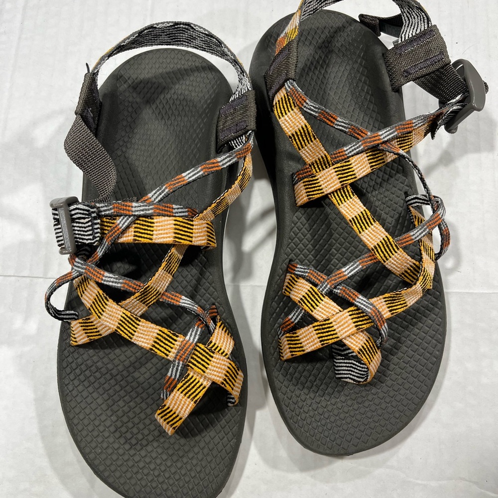 CHACO WOMENS Z/CLOUD X2 REMIX IN COTTAGE POPPY NEW NO BOX - Picture 3 of 12